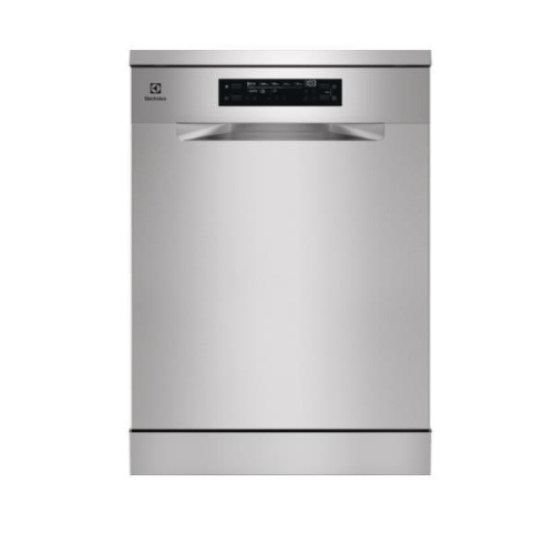 Electrolux Serie 600 ESM48310SX - Lavastoviglie - Nicchia - larghezza: 60 cm - prof. 55 cm - altezza: 82 cm - acciaio inossidabile